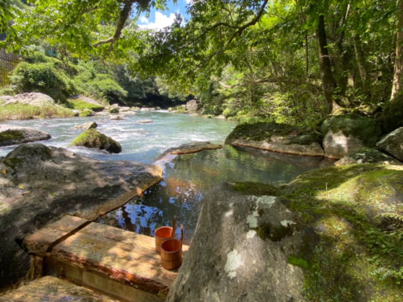 温泉道楽/食道楽/飲道楽NYさんの妙見温泉 妙見石原荘のサ活写真