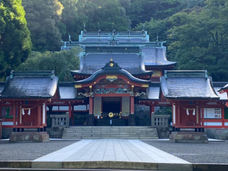 温泉道楽/食道楽/飲道楽NYさんの妙見温泉 妙見石原荘のサ活写真