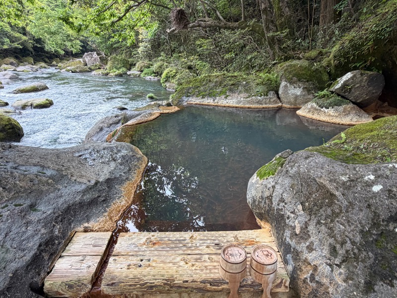 温泉道楽/食道楽/飲道楽NYさんの妙見温泉 妙見石原荘のサ活写真