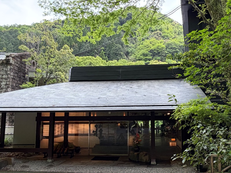 温泉道楽/食道楽/飲道楽NYさんの妙見温泉 妙見石原荘のサ活写真