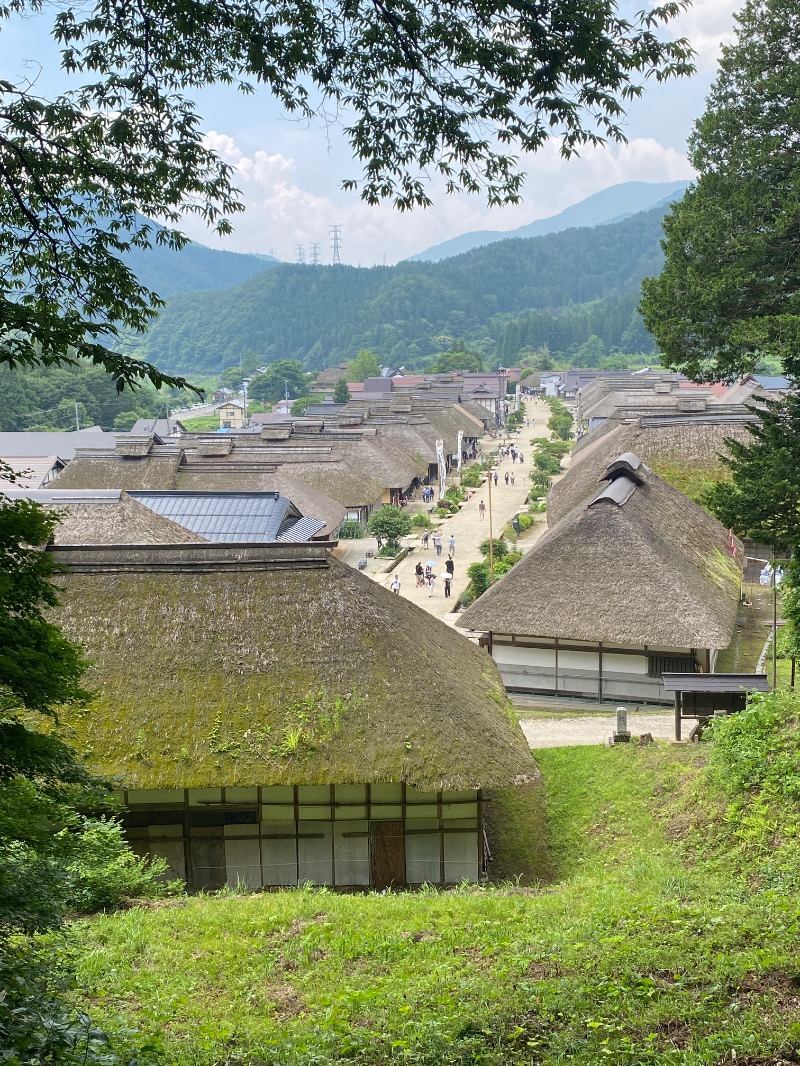 温泉道楽/食道楽/飲道楽NYさんのグランドエクシブ那須白河のサ活写真