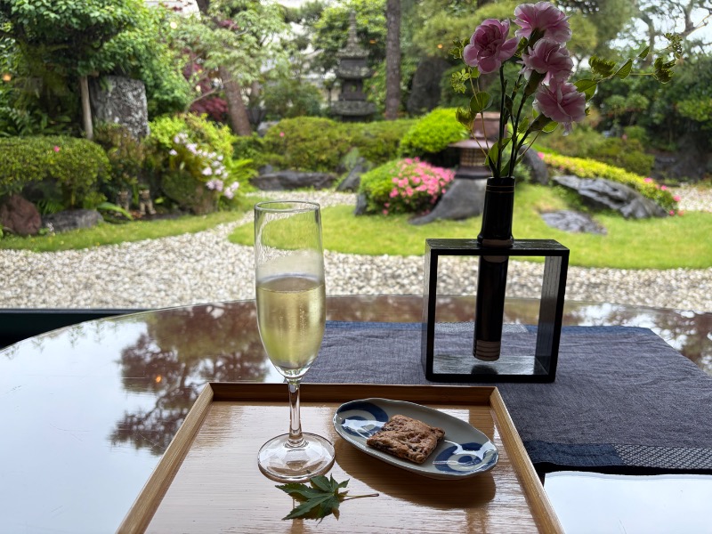 温泉道楽/食道楽/飲道楽NYさんのいぶすき秀水園のサ活写真