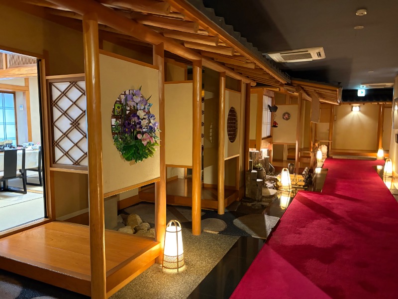 温泉道楽/食道楽/飲道楽NYさんのいぶすき秀水園のサ活写真