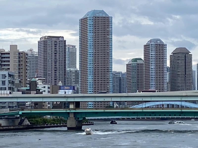 温泉道楽/食道楽/飲道楽NYさんのととけん日本橋浜町のサ活写真
