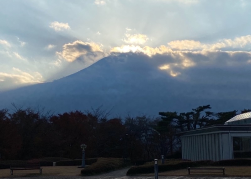 温泉道楽/食道楽/飲道楽NYさんのホテルマウント富士のサ活写真