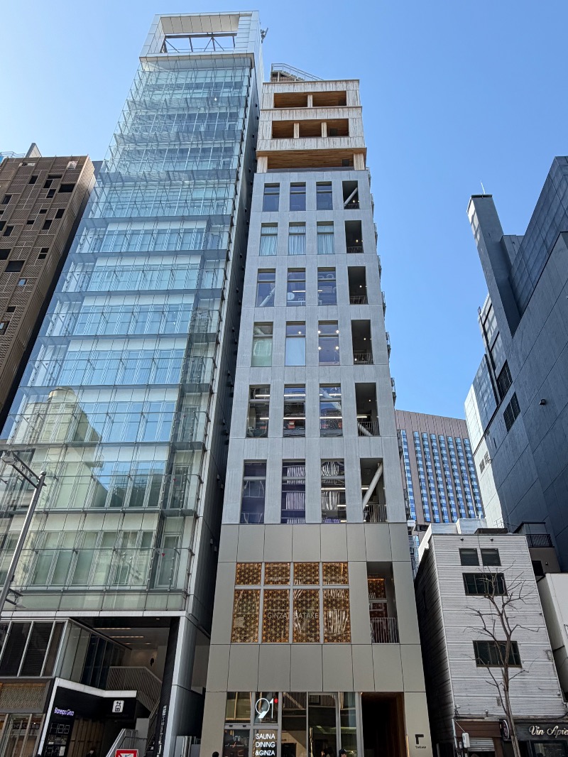 温泉道楽/食道楽/飲道楽NYさんの91° SAUNAのサ活写真