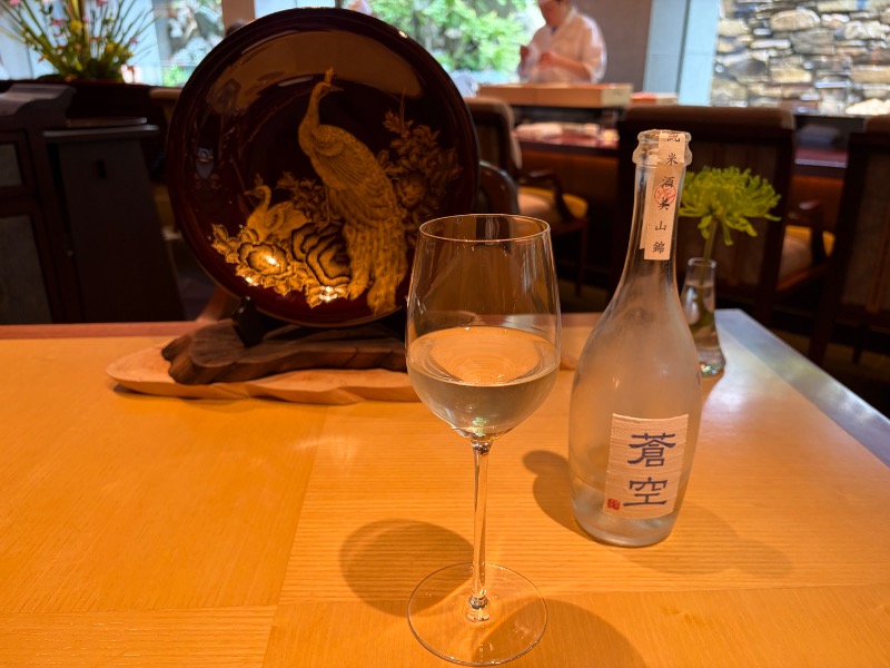 温泉道楽/食道楽/飲道楽NYさんのザ・リッツカールトン京都のサ活写真