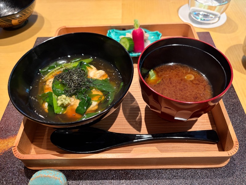 温泉道楽/食道楽/飲道楽NYさんのザ・リッツカールトン京都のサ活写真