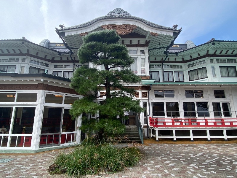 温泉道楽/食道楽/飲道楽NYさんの富士屋ホテルのサ活写真