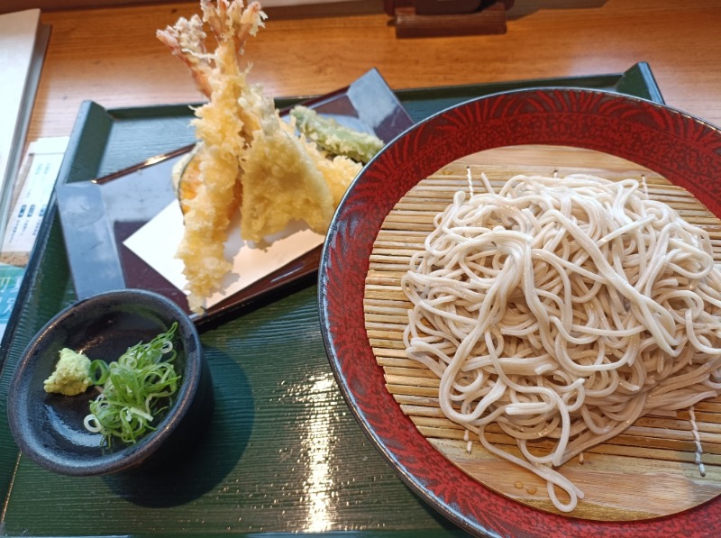 Jinさんの東京ドーム天然温泉 Spa LaQua(スパ ラクーア)のサ活写真