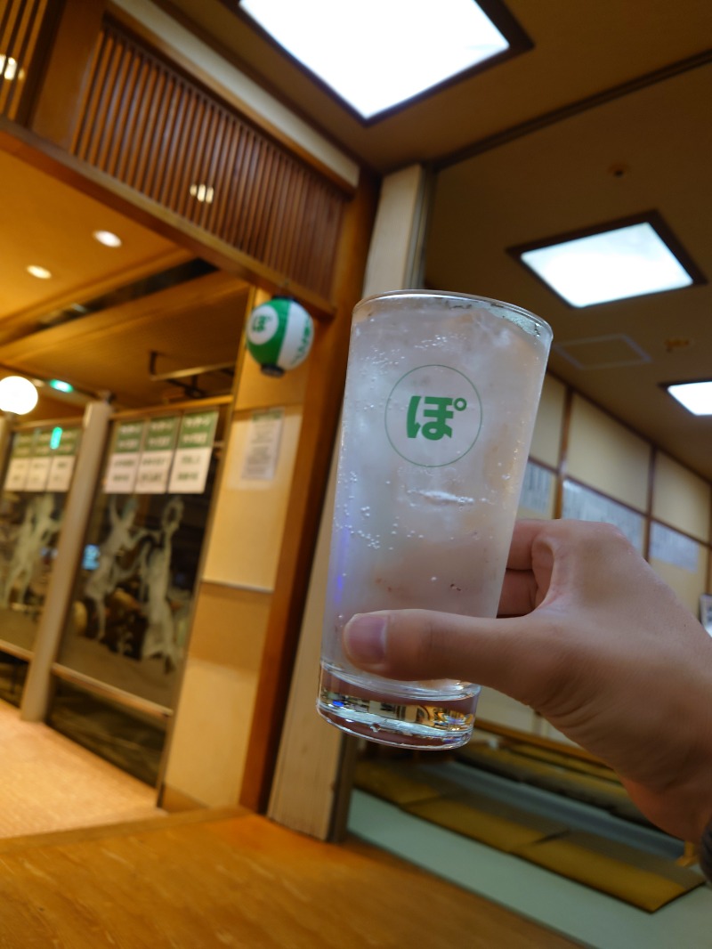 Skapy TVさんの船橋グランドサウナ&カプセルホテルのサ活写真