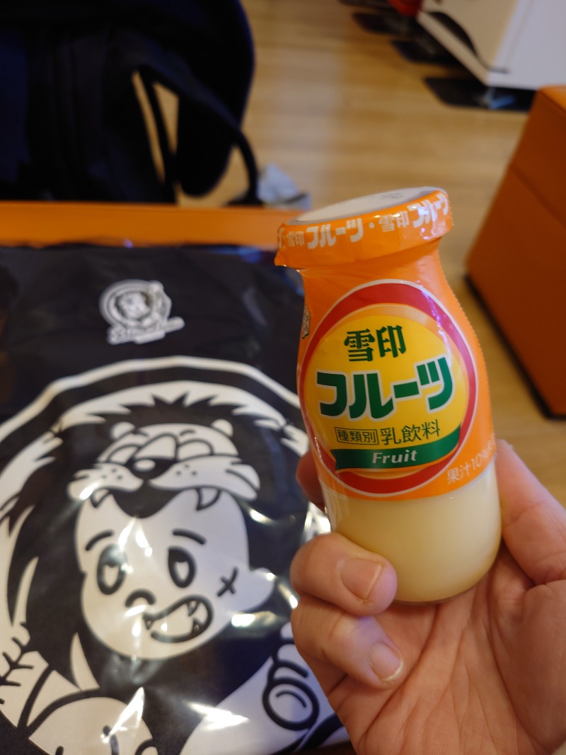 ミライさんの蒲田温泉のサ活写真