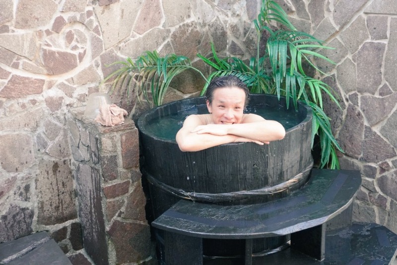 ミライさんのSHIIYA VILLAGEのサ活写真