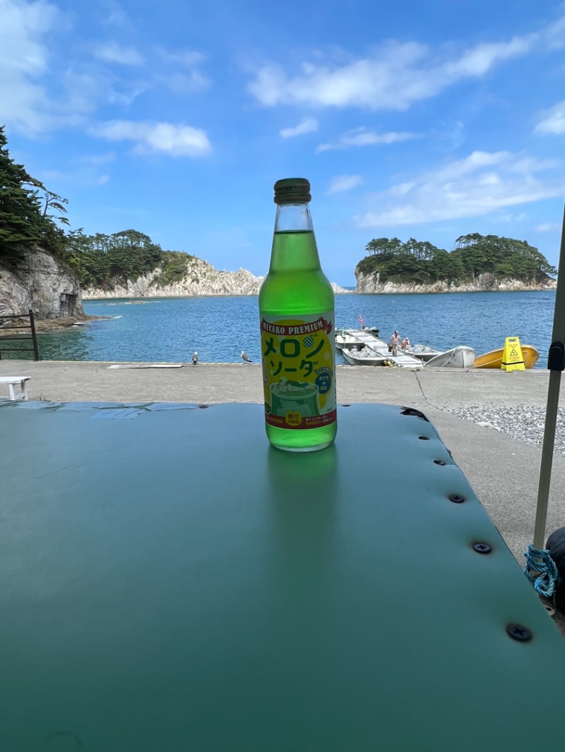 あまちゃんさんの湯ったり館のサ活写真