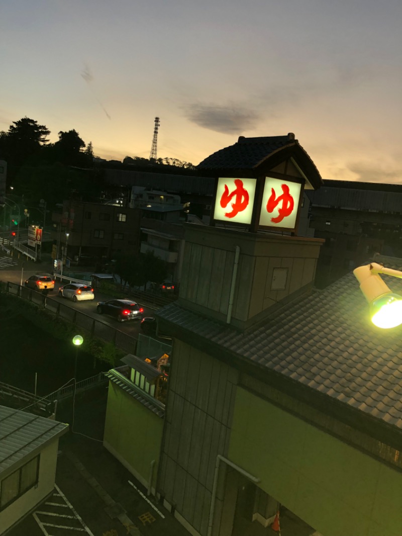 バシバシさんの天然温泉 満天の湯のサ活写真