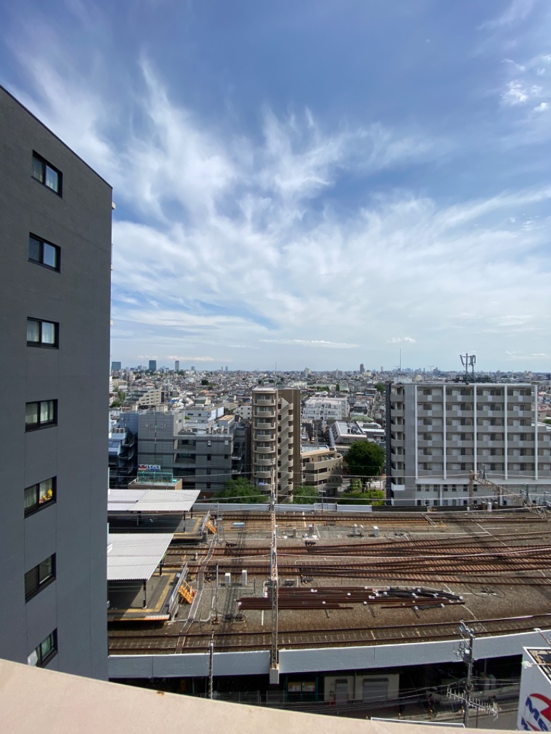 ♨️ちくりん♨️さんの天空のアジト マルシンスパのサ活写真