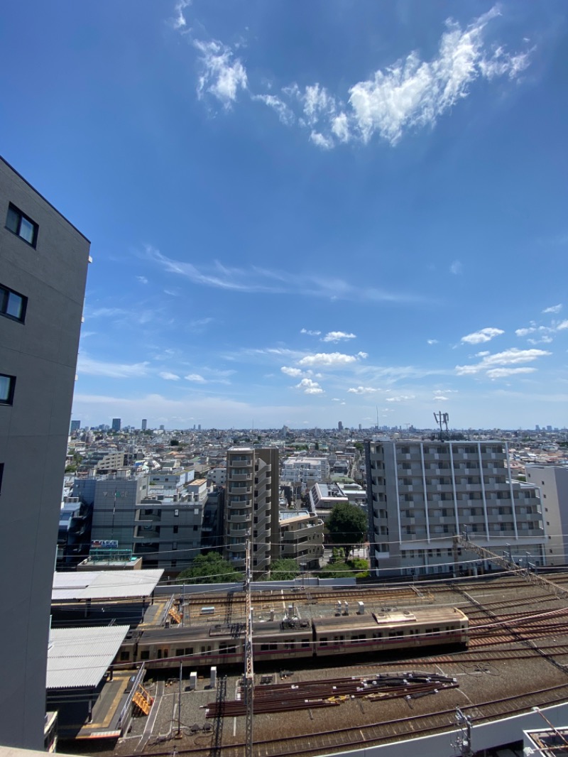 ♨️ちくりん♨️さんの天空のアジト マルシンスパのサ活写真