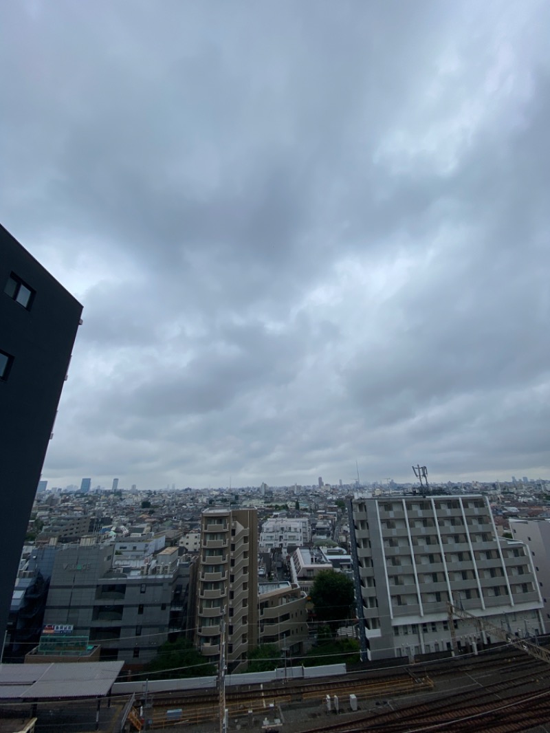 ♨️ちくりん♨️さんの天空のアジト マルシンスパのサ活写真