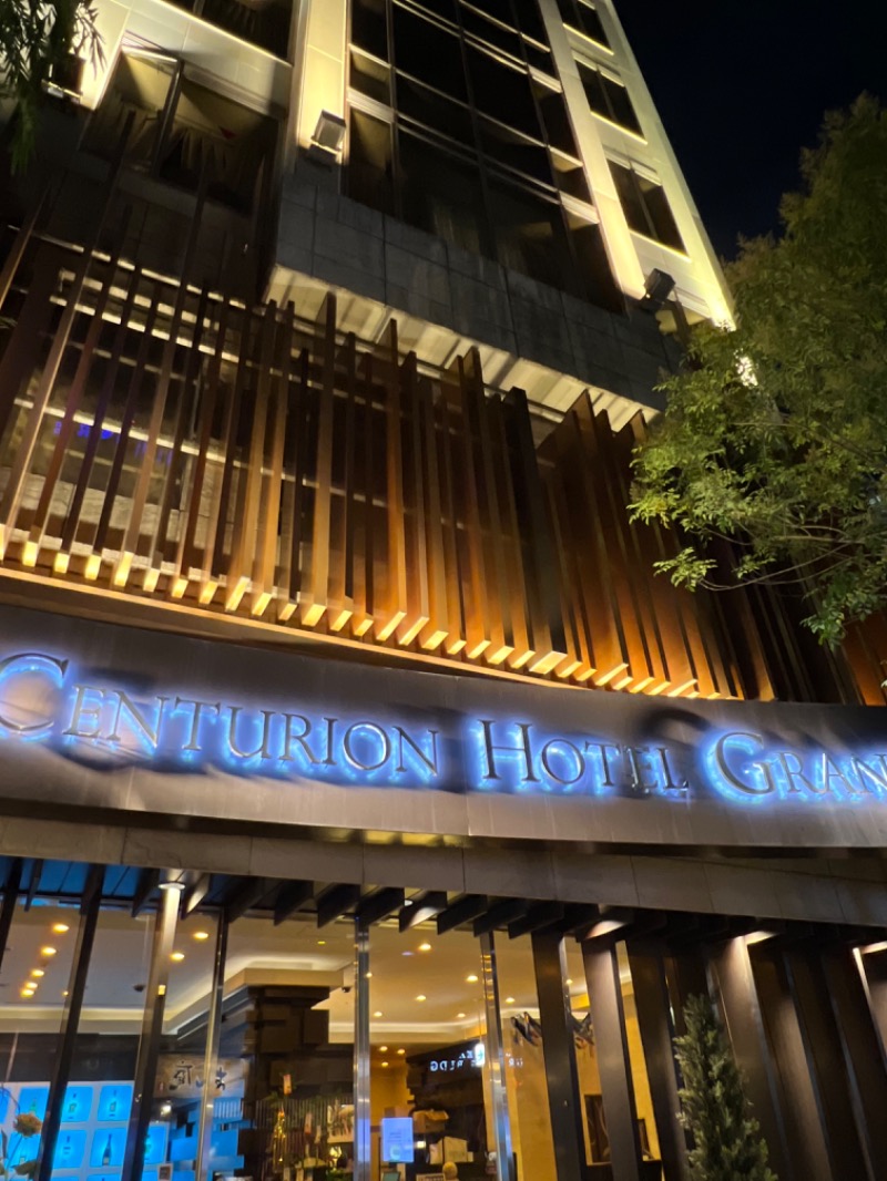 ぐーちー🔥さんのサウナリゾートオリエンタル赤坂のサ活写真