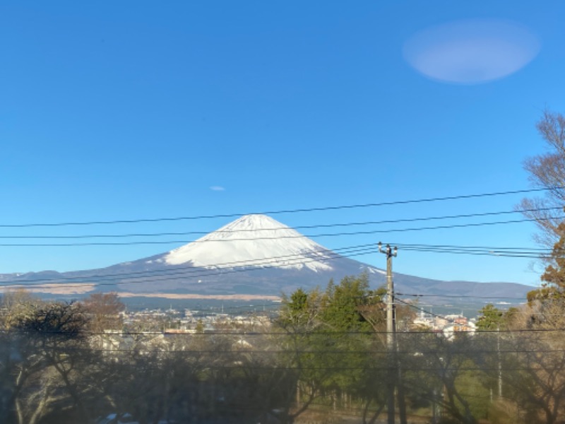 １or８さんの天然温泉 富士桜の湯 ドーミーインEXPRESS富士山御殿場のサ活写真