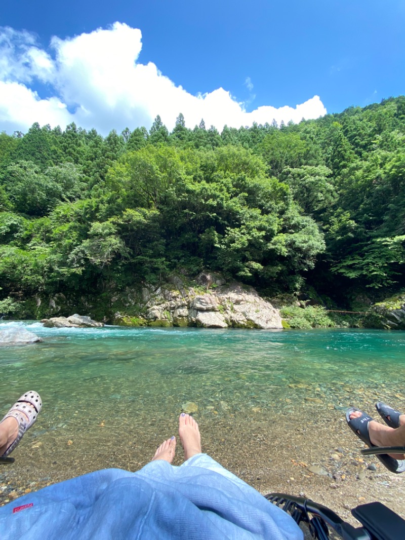 アオツキさんのITADORI SAUNAのサ活写真