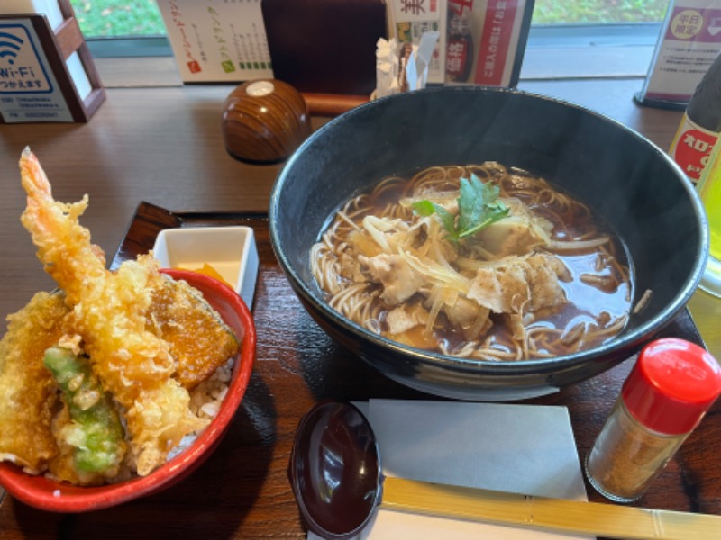 おかもっとさんのひたちなか温泉 喜楽里別邸のサ活写真