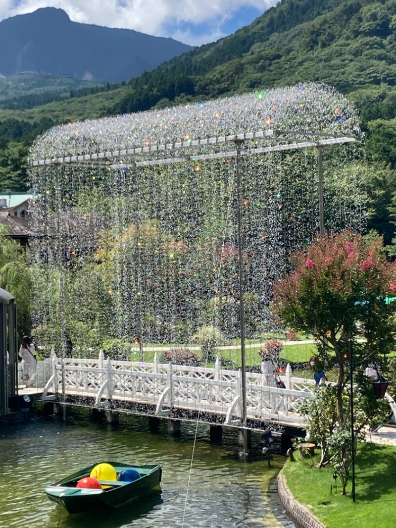 かなさんの箱根湯寮のサ活写真