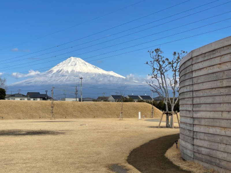 かなさんのトライアルパーク蒲原のサ活写真