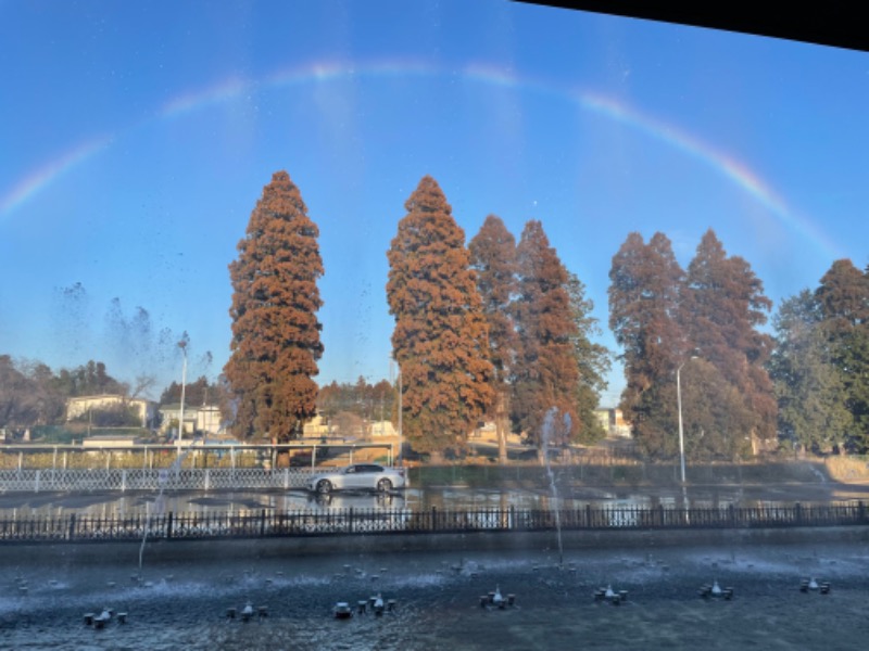 かなさんの東京湯楽城のサ活写真