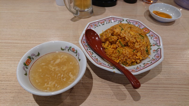 シュウ・ヨン様さんの華の湯 片野店のサ活写真