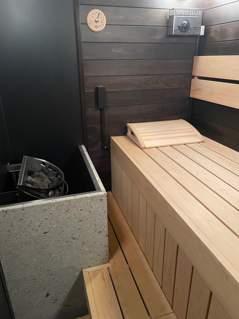 たかひ39さんのROKU SAUNA(ロクサウナ)たまプラーザ店のサ活写真