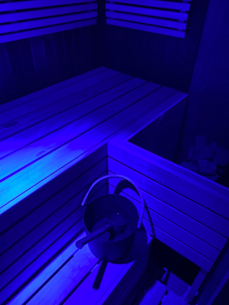 しばいぬワンさんのPrivate Sauna EXITのサ活写真