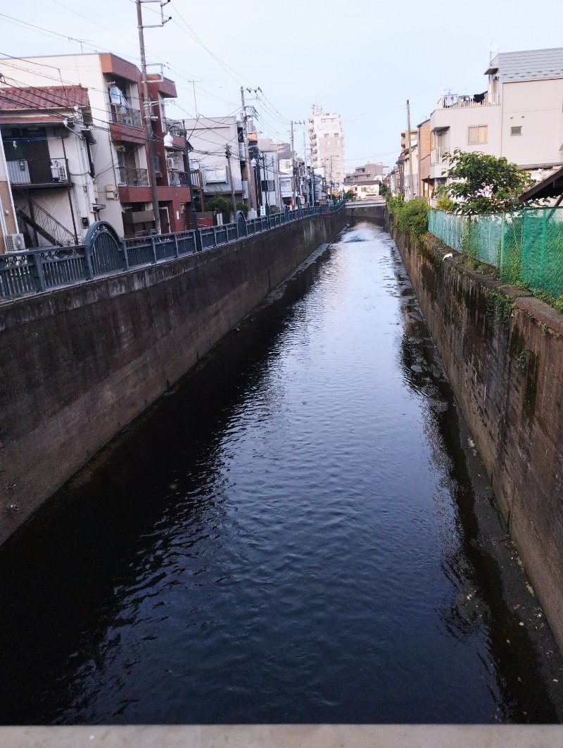 へむさんの三の輪湯のサ活写真