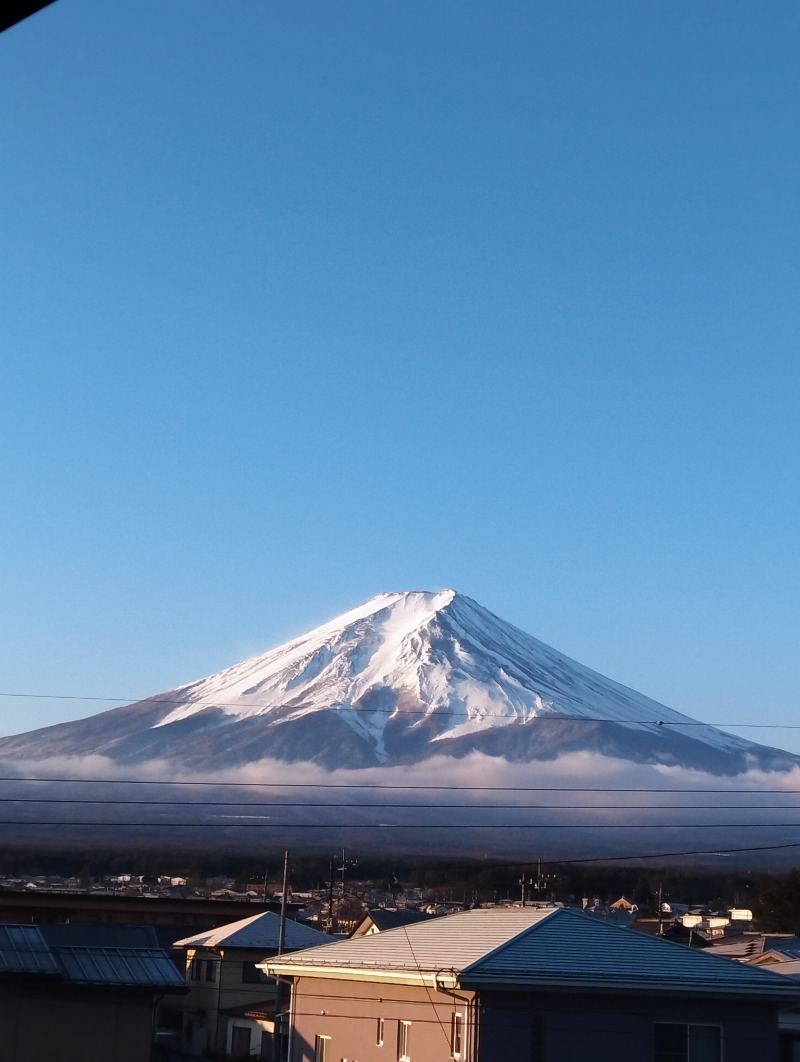 へむさんのふじやま温泉のサ活写真