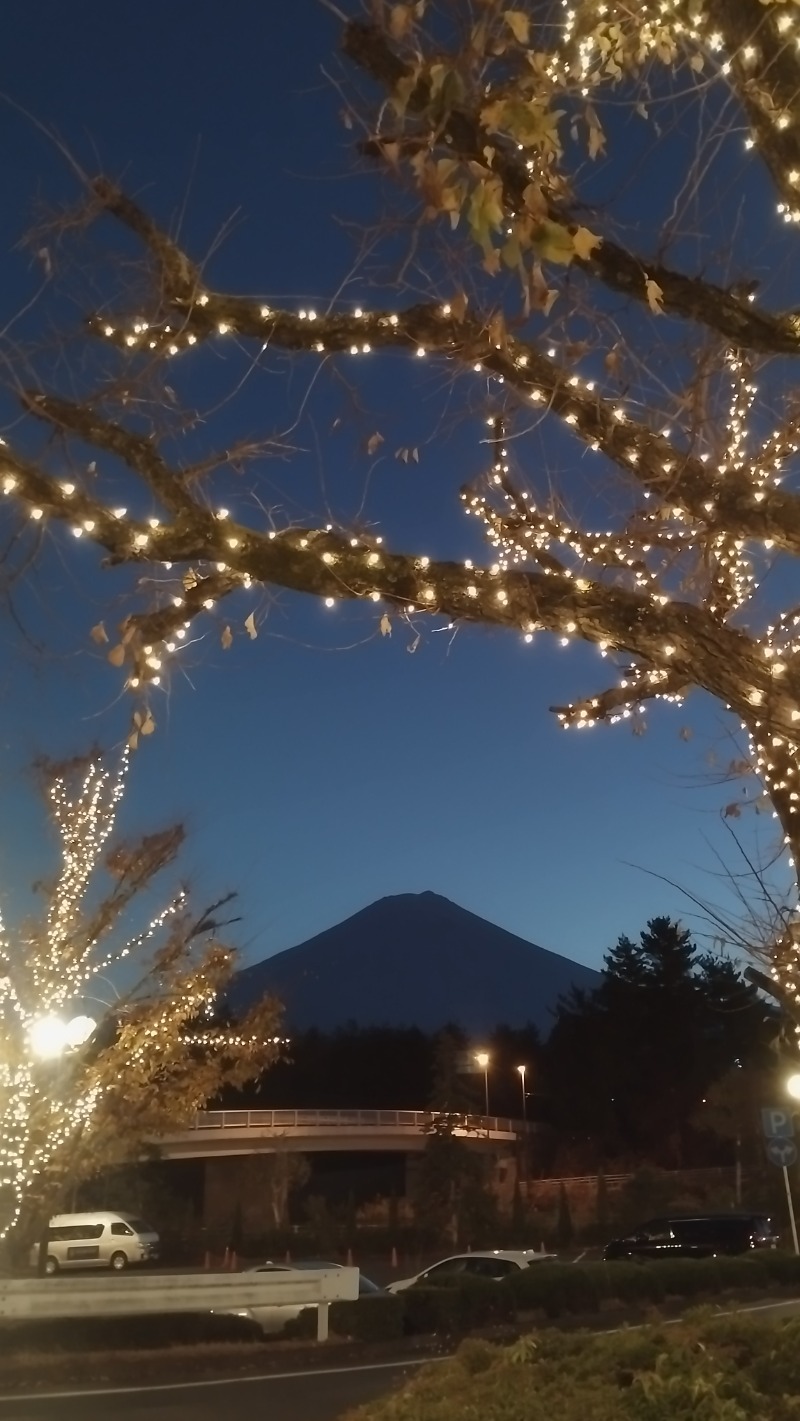 へむさんのふじやま温泉のサ活写真