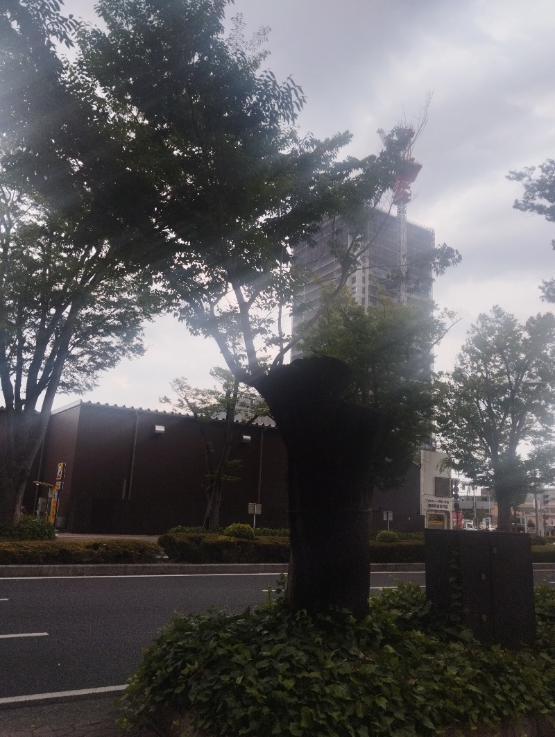 へむさんのまえばし駅前天然温泉ゆ〜ゆのサ活写真