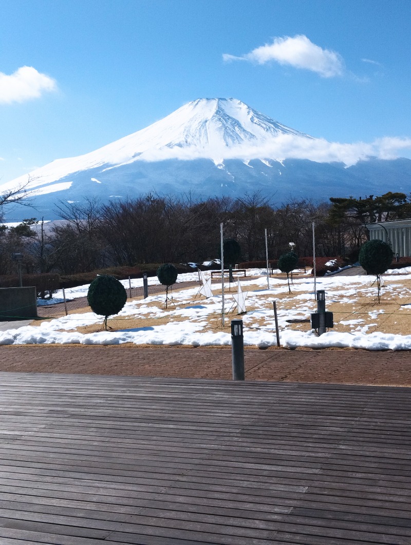 へむさんのホテルマウント富士のサ活写真