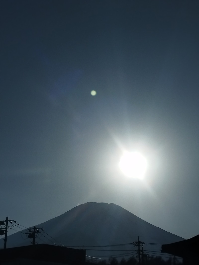 へむさんのホテルマウント富士のサ活写真