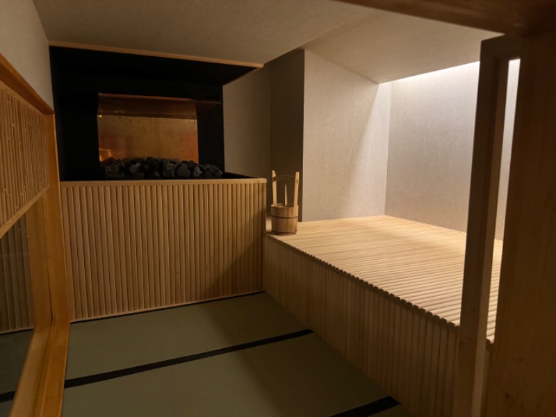 SHINさんの湯屋 水禅 Luxury Sauna & Spa(松屋別館)のサ活写真