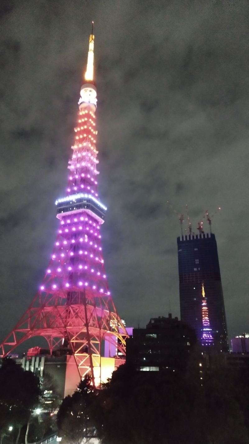 けやきタソ（期間延長）さんのザ・プリンス パークタワー東京のサ活写真