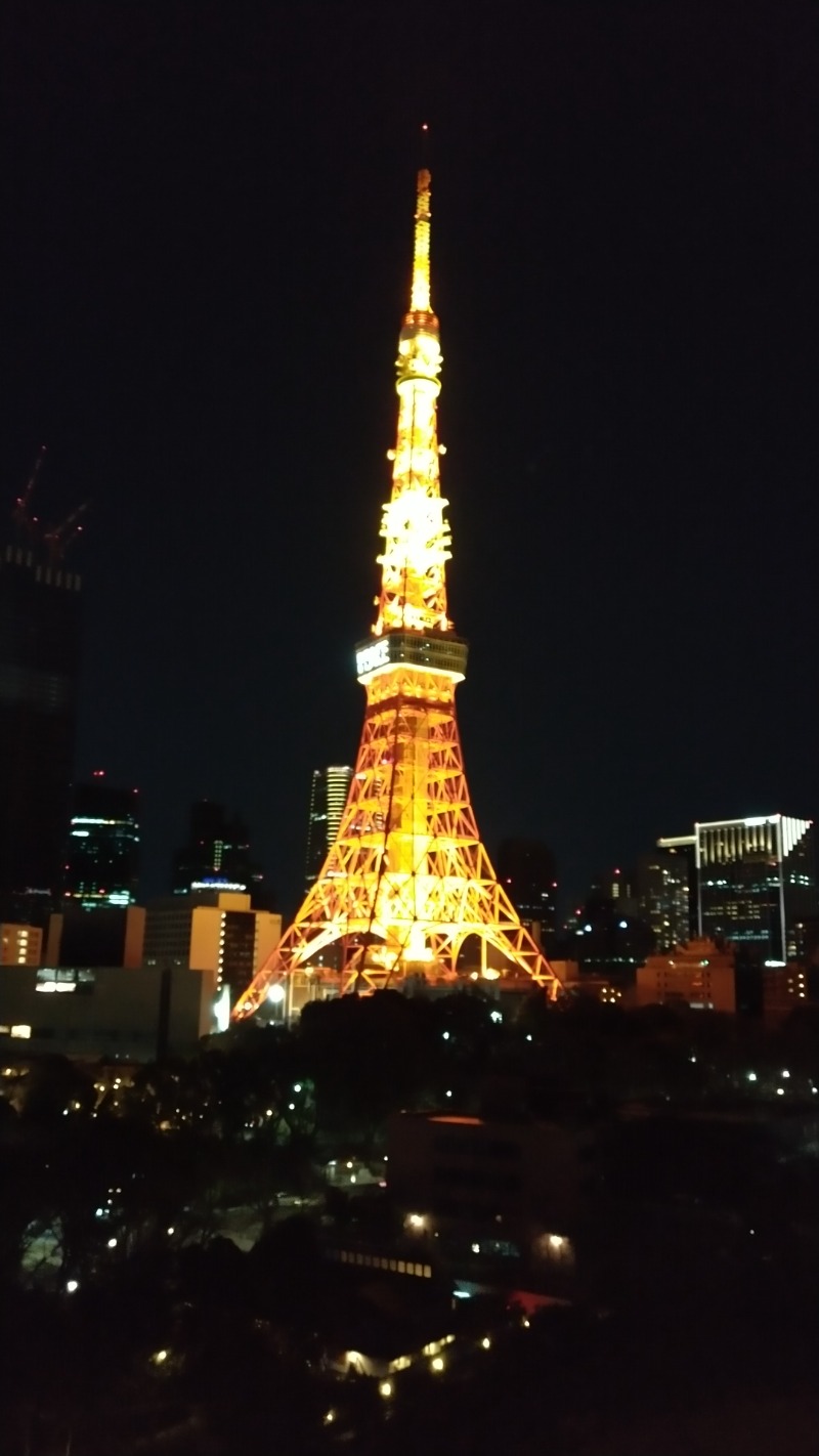 けやきタソ（期間延長）さんのザ・プリンス パークタワー東京のサ活写真