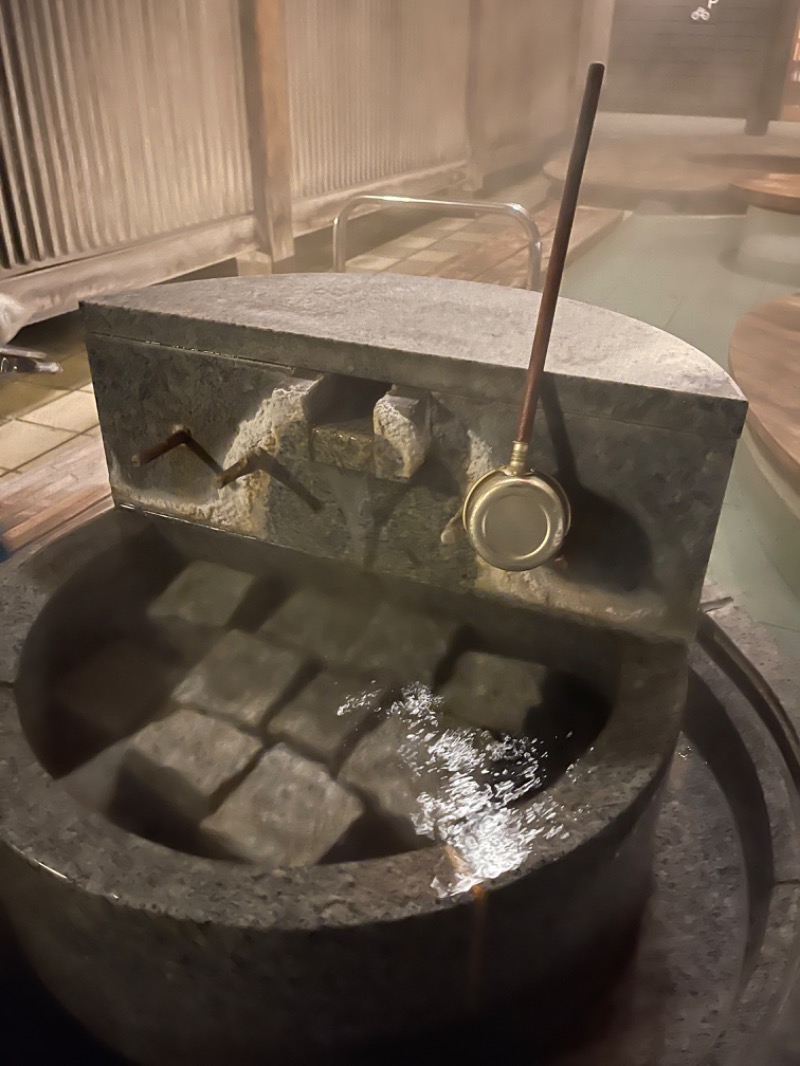 サウナダイスキーさんの和倉温泉総湯のサ活写真