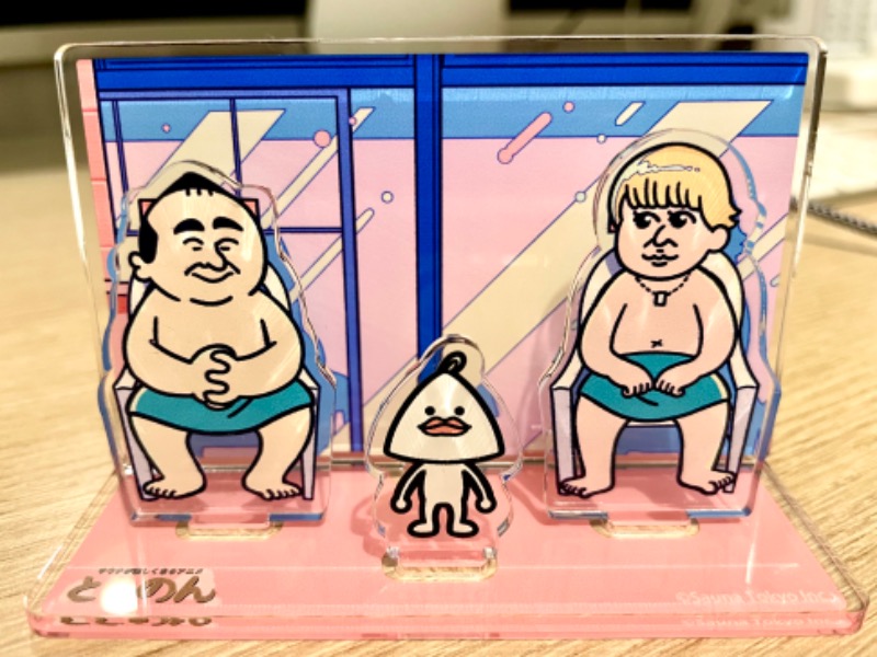 ツッさんのサウナ東京 (Sauna Tokyo)のサ活写真