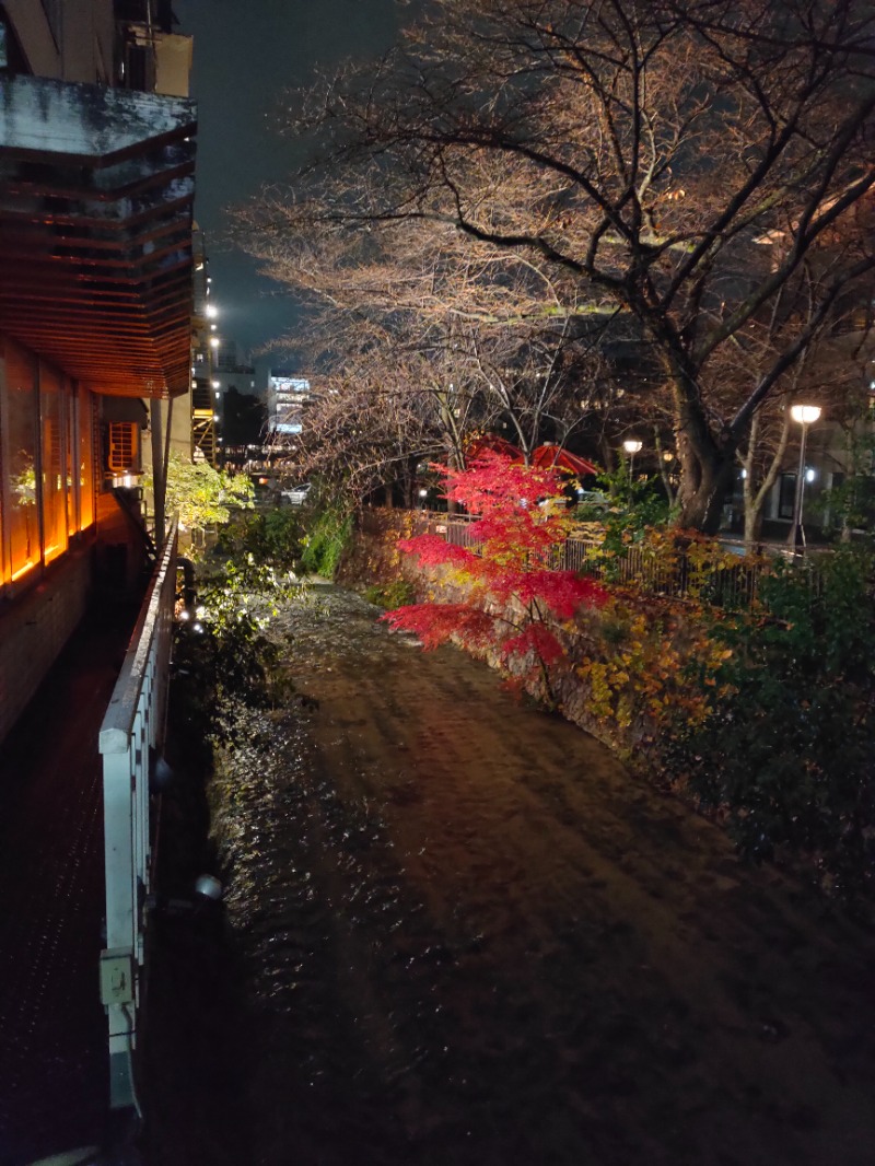 さわさんの京都 玉の湯のサ活写真