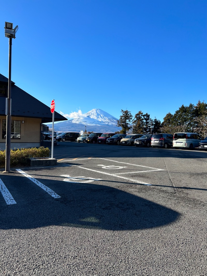 サオリ☆さんの富士八景の湯のサ活写真