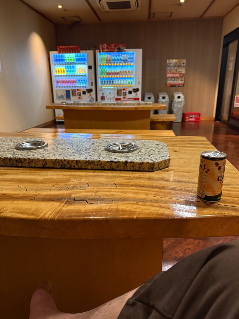 サウNIKE2さんの御老公の湯 境店のサ活写真