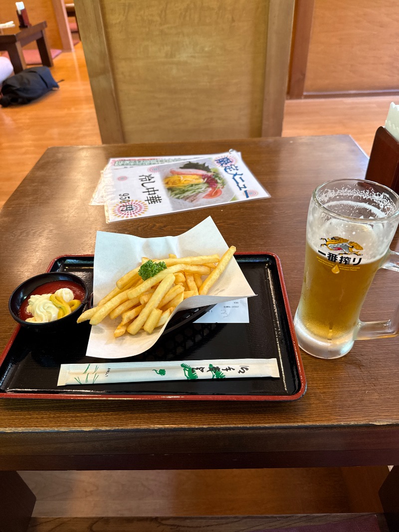 サウNIKE③さんの見沼天然温泉 小春日和のサ活写真