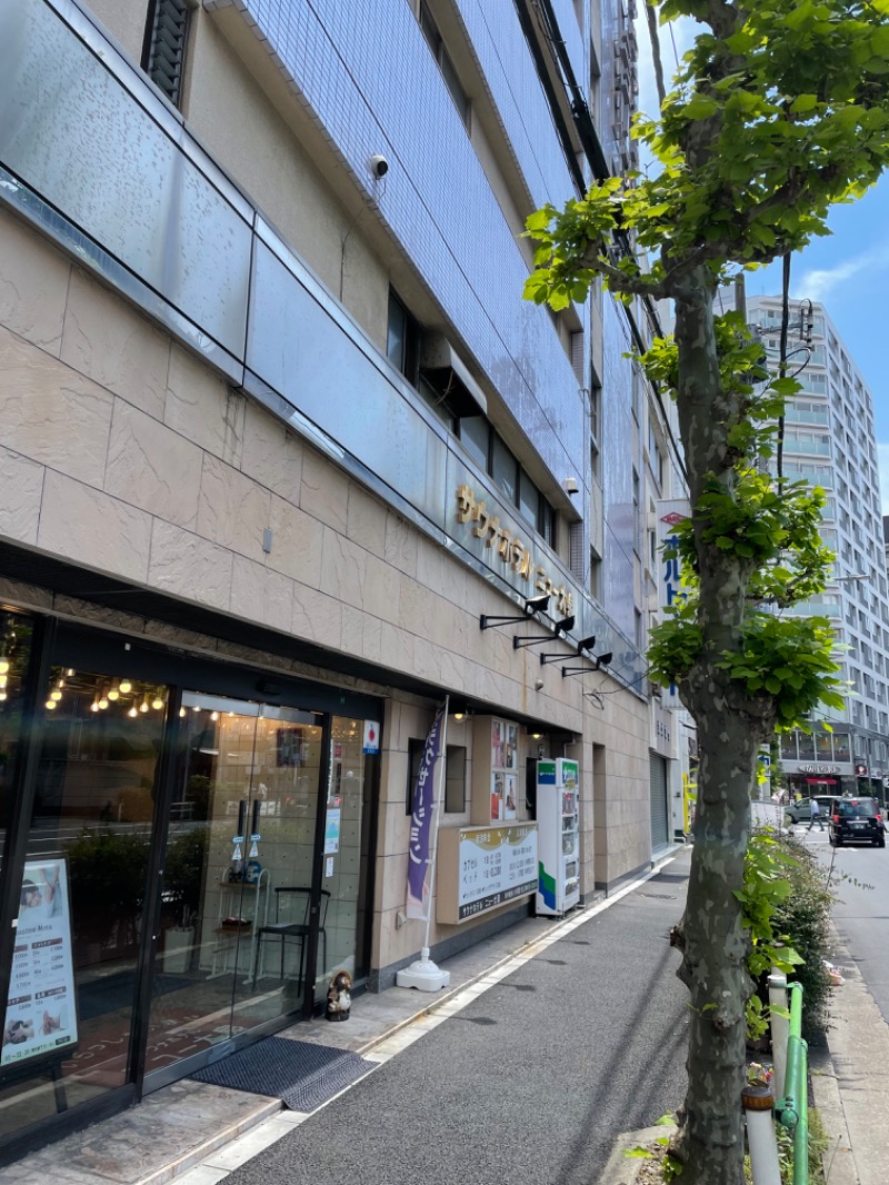 サウNikeさんのサウナセンター稲荷町(旧サウナホテルニュー大泉 稲荷町店)のサ活写真