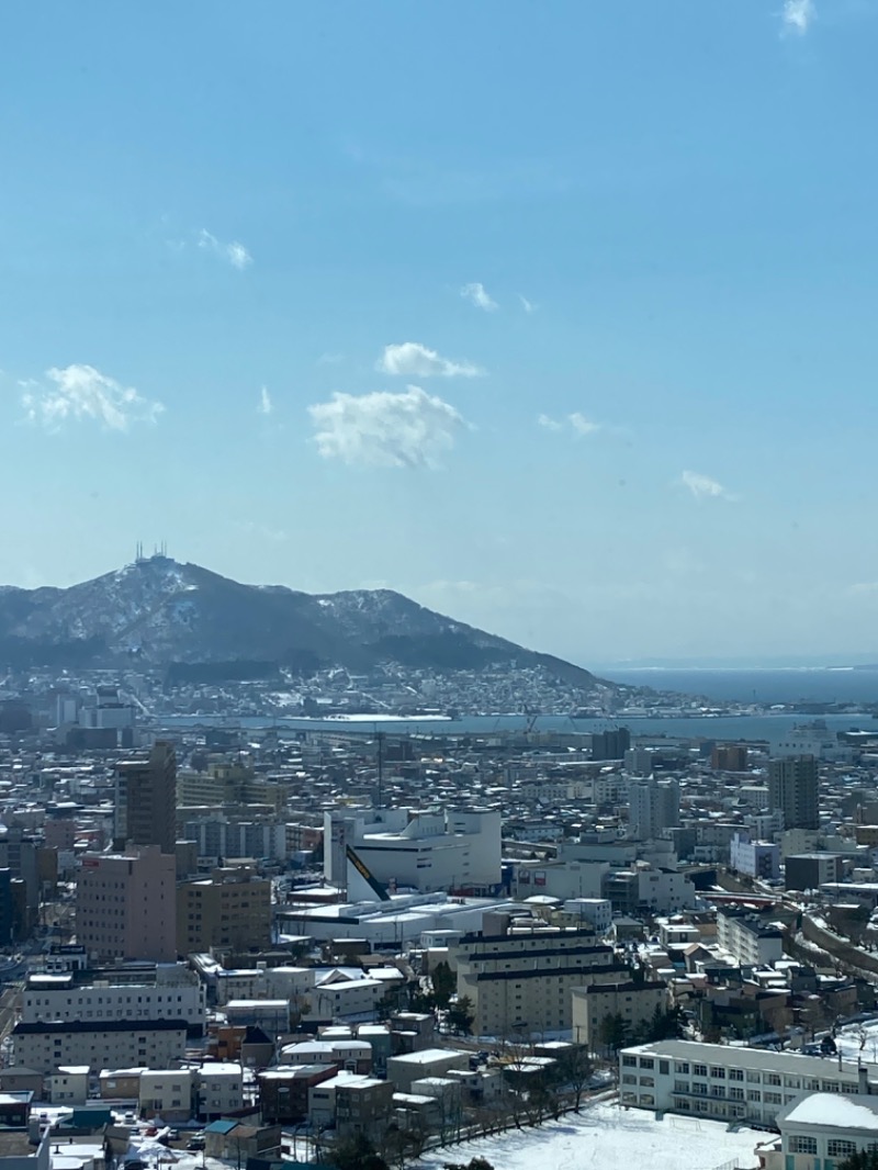 かつひささんのラビスタ函館ベイのサ活写真