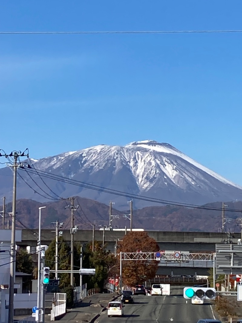 かつひささんのSPA銭湯ゆっこ盛岡のサ活写真